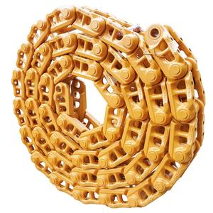 ชิ้นส่วนประกอบเครื่องจักรก่อสร้างโลหะผสมเหล็ก - Product Image 1