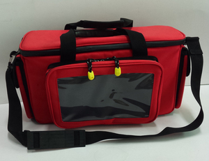 Lege <span class=keywords><strong>Emt</strong></span> Traumatas Met Grote Capaciteit EHBO-Hulpzak Gemaakt Van Polyester Noodbenodigdheden Niet Inbegrepen - Product Image 4