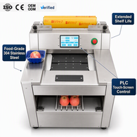 Multifunctionele Automatische Weegverpakkingsmachine Huishoudfolie Verpakkingsmachine