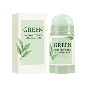 <span class=keywords><strong>Mascarilla</strong></span> Facial <span class=keywords><strong>de</strong></span> Barro con <span class=keywords><strong>Té</strong></span> <span class=keywords><strong>Verde</strong></span>, Retinol y Vitamina C, Efecto Lifting, Blanqueadora, Tratamiento <span class=keywords><strong>para</strong></span> el Acné, Anti-Manchas y Anti-<span class=keywords><strong>Arrugas</strong></span>, OEM - Product Image 1