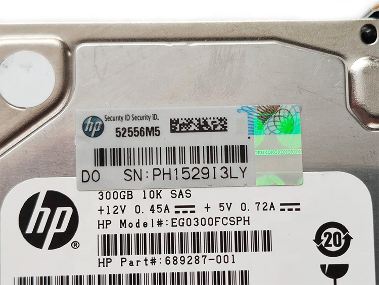 HP 870759-B21 870795-001 Internal 900GB SAS 12G 15K SFF Hard Drive New