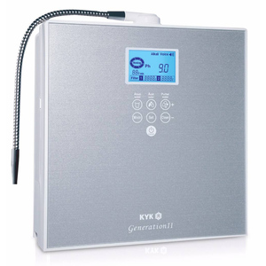 Machine à eau alcaline chaude série KYK 30000-Plastique électrique de bureau pour hôtel et extérieur - Product Image 1