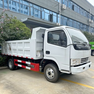 รถดัมพ์เฉิงหลี่ 5 ตัน รถดัมพ์ขนาดเล็ก 4x2 รถบรรทุกเทท้าย 5 ตัน สำหรับขาย - Product Image 2