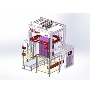 <span class=keywords><strong>Machine</strong></span> d'emballage <span class=keywords><strong>à</strong></span> film étirable <span class=keywords><strong>à</strong></span> froid Kuco pour palettes - Product Image 2