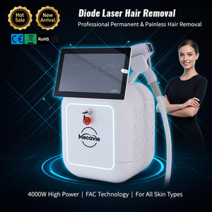 เครื่องกำจัดขนด้วยเลเซอร์ไดโอด ส่งตรงจากคลังสินค้าต่างประเทศ สำหรับบริเวณบิกินี่ ฮอลลีวูด รับประกัน 2 ปี สำหรับร้านเสริมสวยและใช้ในบ้าน - Product Image 6