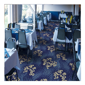 Tappeto Jacquard Tufted Personalizzato Kaili in Nylon Stampato con Vari Design, Ignifugo, Impermeabile e Lavabile per Cinema, Teatro, Hotel, Sala di Preghiera - Product Image 5