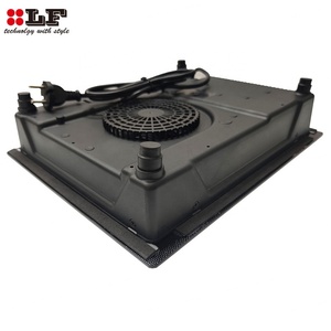 Estufa Eléctrica Sin Placa de Inducción, Cocina de Inducción, Estufa de Inducción Eléctrica - Product Image 6