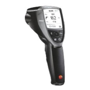 Termómetro Infrarrojo de Mano de Alta Precisión Sin Contacto Serie Testo Alemán, Termómetros Infrarrojos Serie Testo - Product Image 5