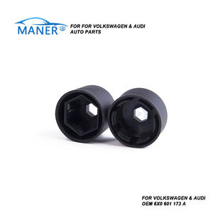 MANER 6X0601173A Pièces automobiles, écrous de roue, boulons antivol, couvercle pour VW Polo - Product Image 2