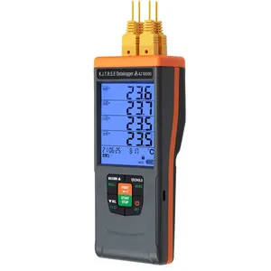 AZ88595 Enregistreur de température haute précision à 4 canaux - Product Image 4
