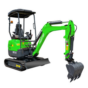 <span class=keywords><strong>Mini</strong></span>-excavatrice sur chenilles Highhtop de 1,8 tonne, hydraulique, pour travaux agricoles, d'ingénierie et de terrassement, <span class=keywords><strong>livraison</strong></span> mondiale disponible - Product Image 3