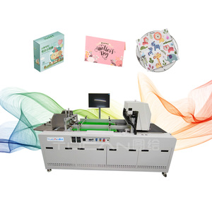 Impresora de Tinta de Pigmento Digital de Una Sola Pasada <span class=keywords><strong>Tucan</strong></span> Modelo 300A - Portátil y Automática para Cajas, Bolsas de Papel, Vasos, Bolsas de Pizza - Product Image 4