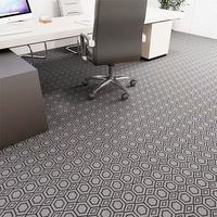 Maßgefertigter Jacquard-Teppichhersteller mit Verschiedenen Designs für Hotelprojekte Kommerzielle Bodenbelagslösungen