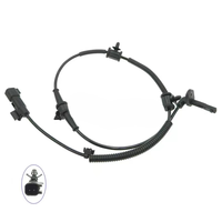 Capteur ABS pour Chevrolet Malibu Opel Vauxhall Saab 9-5 22821303 pour Buick