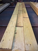Madera LVL F17 para el mercado australiano, con pegamento fenólico A-Bond, vigas y montantes estructurales LVL para construcción de estructuras.