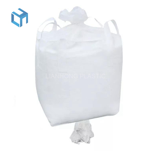 Super Sack PE Liner 1200kg Bolsa a granel Leña Big Bag Precio barato Nuevas llegadas para embalaje - Product Image 1