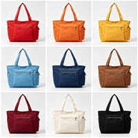 Sac fourre-tout en toile imprimé personnalisé de haute qualité avec poche, sac de promotion publicitaire, sac de shopping en toile, sac fourre-tout promotionnel