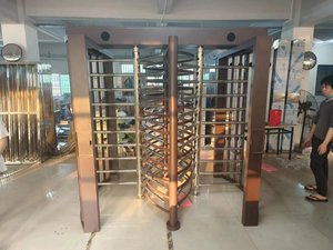 ACS Auto ADA tuân thủ cổng kiểm soát truy cập Chiều cao đầy đủ-lối đi rộng 1200mm cho xe lăn/xe đẩy - Product Image 6