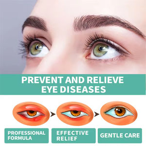 Suero Herbal para Ojos A110 con Rodillo y Vitamina E, Gel de 8 ml para Ojeras y Bolsas, Hidratante y Contorneador para el Cuidado de los Ojos - Product Image 6