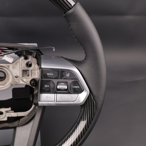 พวงมาลัยเรซินสำหรับโตโยต้า4 MK3 Rav4 A91ไฮแลนเดอร์ G80 A80 - Product Image 4