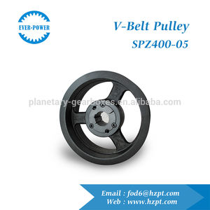 รอกสายพานวี, ลูกรอกสายพานวี - Product Image 2