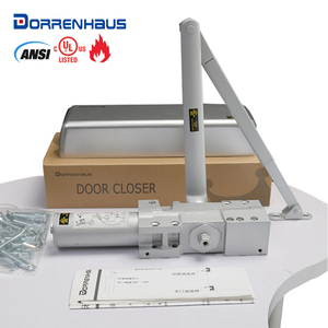 Dorrenhaus d9000 thiết kế hiện đại cửa nhiệm vụ nặng nề gần hơn có thể điều chỉnh cho cửa kim loại/Sắt cho niêm yết cho khách sạn 65-150kg Công suất 5 + - Product Image 6