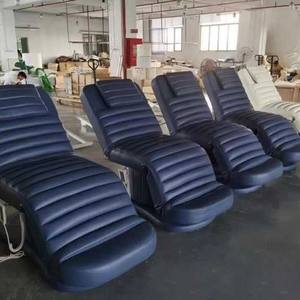 Cama eléctrica <span class=keywords><strong>de</strong></span> belleza para salones <span class=keywords><strong>de</strong></span> belleza con función <span class=keywords><strong>de</strong></span> <span class=keywords><strong>limpieza</strong></span> <span class=keywords><strong>de</strong></span> oídos, tatuajes, masajes, terapia, cirugía, extensión <span class=keywords><strong>de</strong></span> pestañas y altura ajustable - Product Image 5