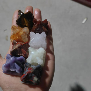 Nuevas llegadas: <span class=keywords><strong>Castillo</strong></span> <span class=keywords><strong>de</strong></span> <span class=keywords><strong>cristal</strong></span> tallado natural <span class=keywords><strong>de</strong></span> 35 mm para enseñanza - Product Image 3