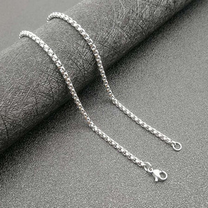 Collier pendentif cloche ange gardien Cupidon vintage en acier inoxydable, amulette cloche de motard en argent antique, bijoux pour hommes et femmes - Product Image 5