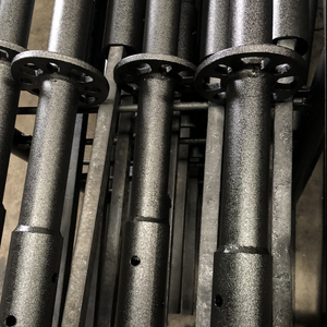 Structure de toit de scène en aluminium robuste pour éclairage, système d'échafaudage en couches pour grands événements - Product Image 6