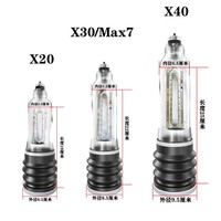 Pompe à vide hydroélectrique professionnelle pour hommes, dispositif d'agrandissement masculin, système de traction pénienne - Sûr et efficace