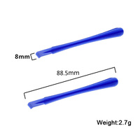 Herramienta de Desmontaje para iPhone de Apple, Juego de 9/10/11 Piezas, 25 en 1, Multiusos, 45 #   Kit de destornilladores de acero con estuche rígido para reparación de iPhone 7/X