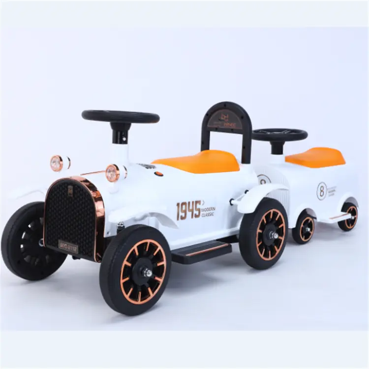 2022 नई 2-सीट बिजली के खिलौना कार 12v मोटर के साथ सवारी खिलौने बच्चों के लिए