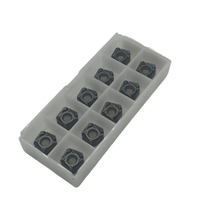 Outil de coupe CNC Accessoires pour machines-outils MITSUBISHIS SNMU140812ANER-M MP6130 plaquette de fraisage Outils de coupe pour machines-outils MITSUBISHIS