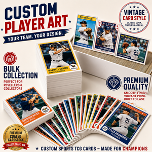 Custom reliquia sport Star <span class=keywords><strong>calcio</strong></span> figurine di carta da collezione tessuto carte da gioco pacchetti di carte con scatole da esposizione - Product Image 2