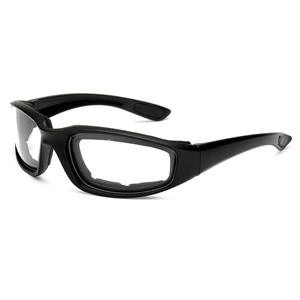 Lunettes de sport Lentille anti-rayures Lunettes de sécurité de protection Protection des yeux avec ajustement confortable - Product Image 4