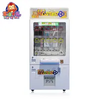 Дешевый призовой торговый автомат, главный ключ, золотой ключ, игровой автомат, игрушечный коготь, кран, аркадная игра