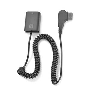 Câble d'alimentation NP FZ100 Dummy Battery vers D-tap pour caméra a7r3/A7M3/<span class=keywords><strong>A7S3</strong></span>/<span class=keywords><strong>fx3</strong></span> A9 - Product Image 2