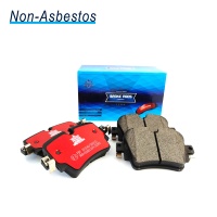 Plaquettes de frein Advics Aisin pour Lexus IS250 RX350 Toyota Camry Rav4 Mark X Fonctionnement silencieux