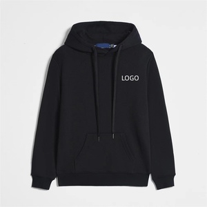 Sudadera con Capucha Unisex Ralph 100% Algodón Transpirable con Diseño de Corazón 250-300g Hecho en EE. UU. - Product Image 2