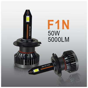 ไฟหน้ารถยนต์ EVITEKLed หลอดไฟ LED สำหรับรถยนต์ H4 H13 9004 9007 หลอดไฟหน้ารถจักรยานยนต์ หลอดไฟรถยนต์ - Product Image 2