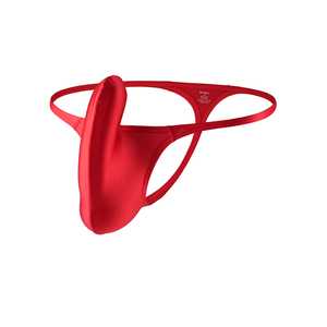 Nouveau style – Caleçons bikini et strings pour hommes, taille basse, respirants, tricotés, de haute qualité – Vente directe usine - Product Image 1