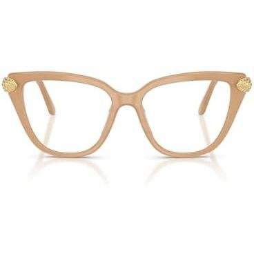 Milky Beige/Demo Lens