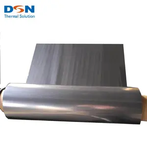 High Thermal Conductivity Natural Graphite Thermal Interface Material For LED Lighting Applications.