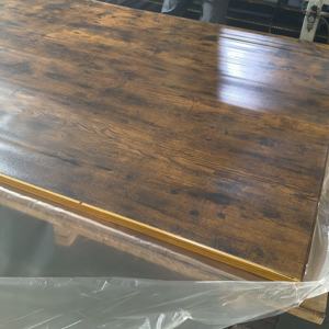 Panneau de particules de placage de haute densité, résistant aux taches, non déformable, de qualité supérieure, 1220*2440, 12 mm, 18 mm, pour l'<span class=keywords><strong>assemblage</strong></span> de coiffeuses - Product Image 2