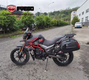 China Cheap Motorbike 200cc <strong>250cc</strong> All Terrain Adv <strong>Motorcycle</strong> - Product Image 5