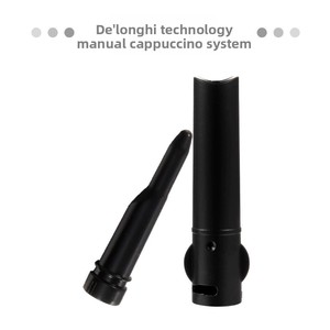 Ugello Vapore in Plastica per Macchina da <span class=keywords><strong>Caffè</strong></span>, Tubo Inferiore per Schiuma di Latte, Ugello Vapore per Cappuccino Compatibile con Delonghi ECO310 EC331 EC410 - Product Image 6
