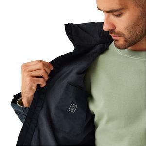 Vestes de haute qualité à bas prix, veste légère pour homme avec doublure en polaire pour le printemps et l'automne, veste de protection pour homme pour l'extérieur - Product Image 5