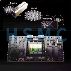 การ์ดจอประสิทธิภาพสูง H-100 Pcle 80GB ของแท้ใหม่เอี่ยม รับประกัน 3 ปี 900-21010-0000-000 ซีพียูเซิร์ฟเวอร์ ใช้สำหรับ Deepseek AI - Product Image 4
