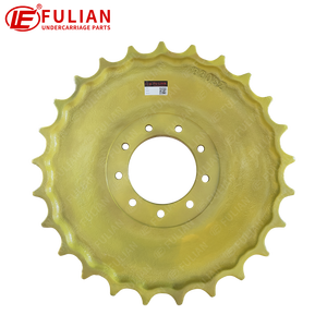 Piñón de Transmisión para Piezas del Tren de Rodaje de <span class=keywords><strong>Bulldozer</strong></span> John Deere JD450C JD550J - Product Image 4